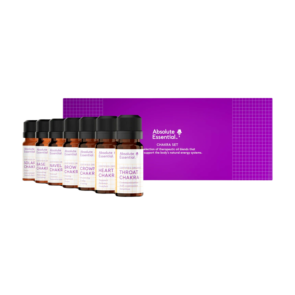 Chakra Set