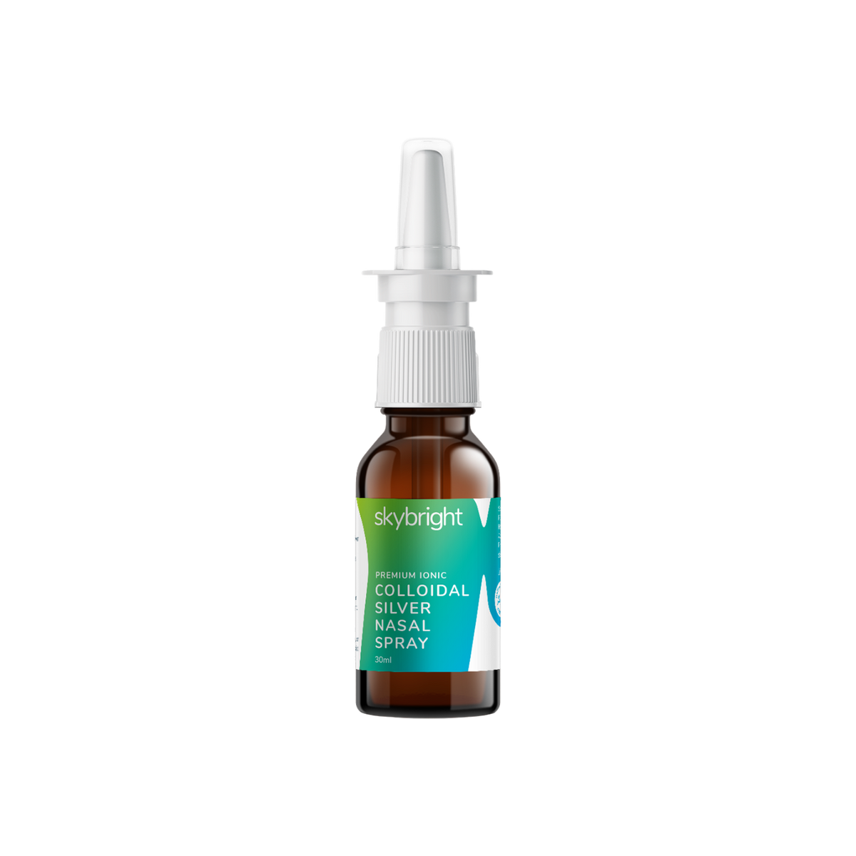 Colloidal Silver Nasal Spray