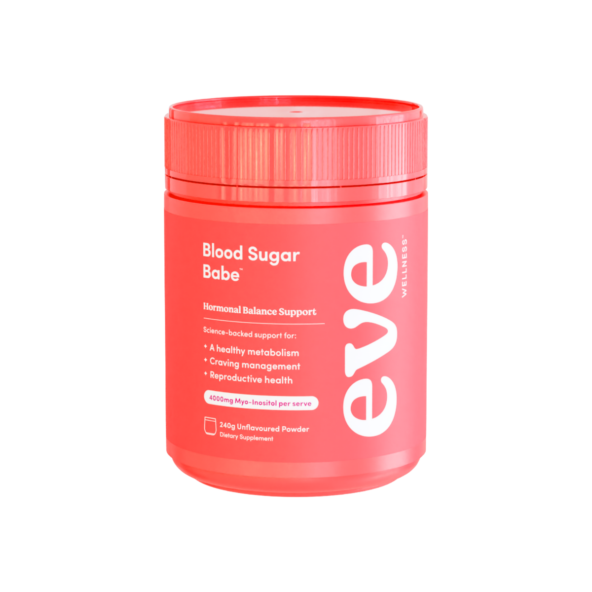 Blood Sugar Babe, 240g