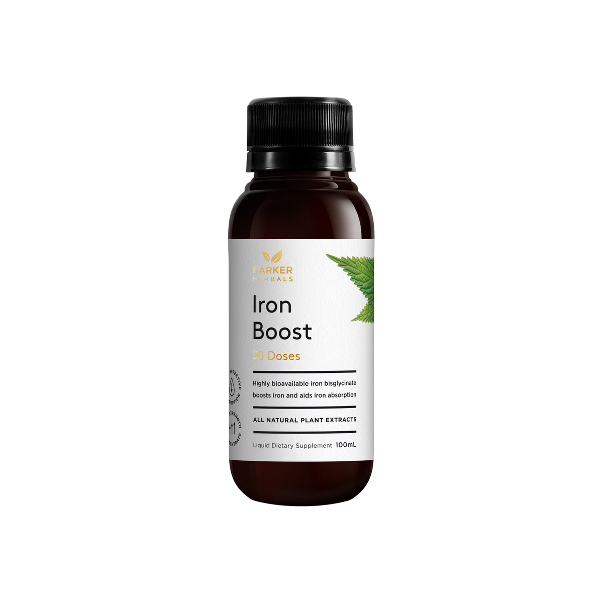 Iron Boost