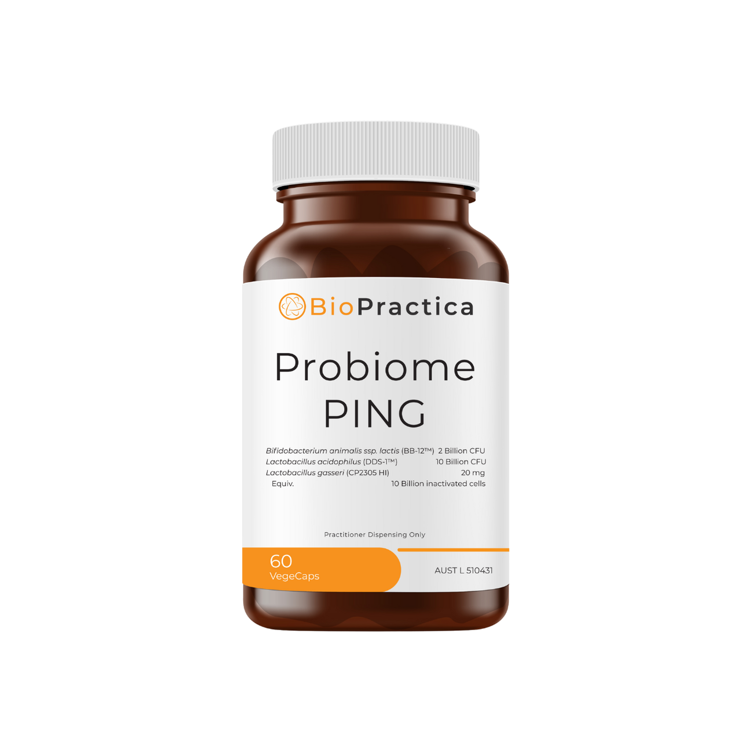 Probiome PING