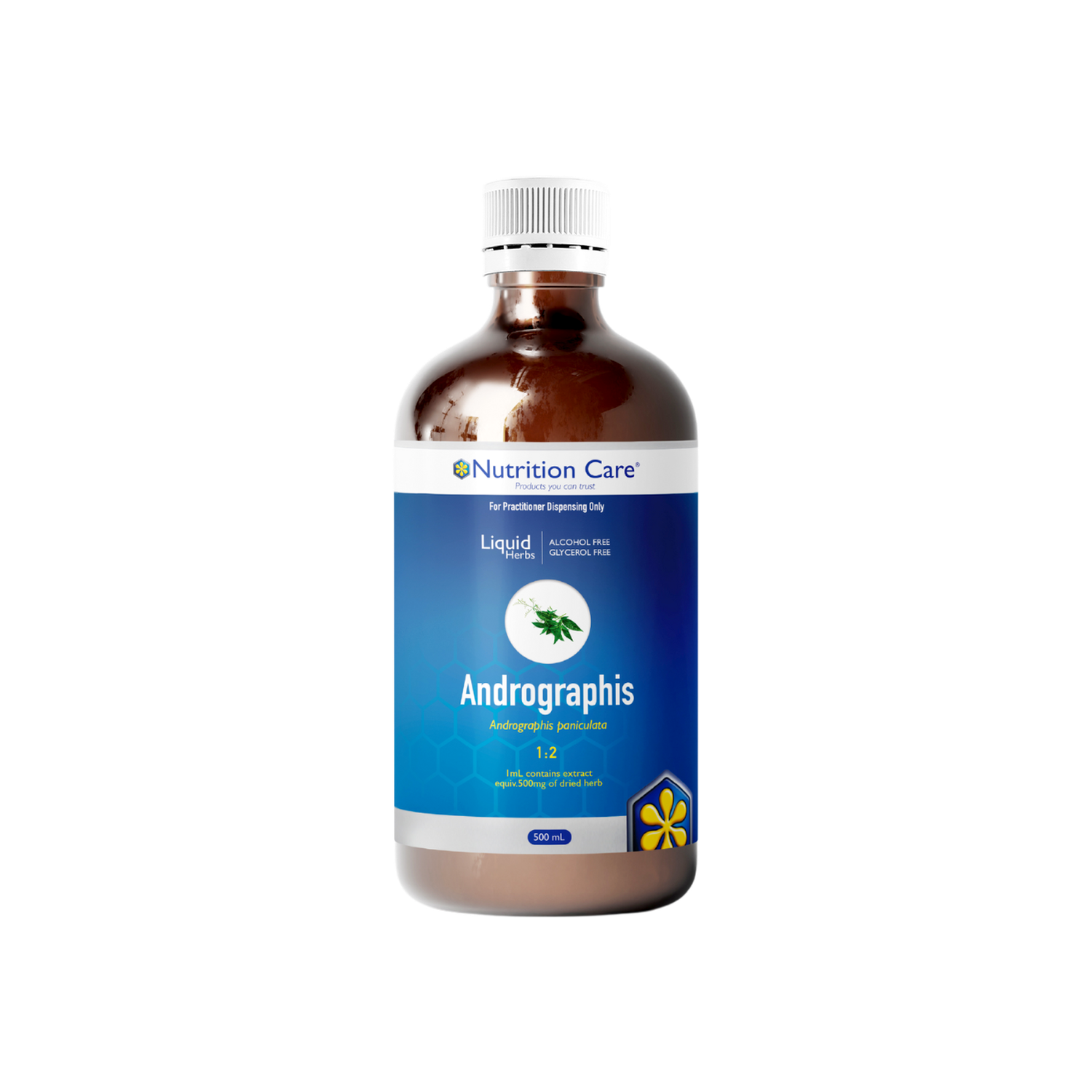 Andrographis 1:2 - 500ml
