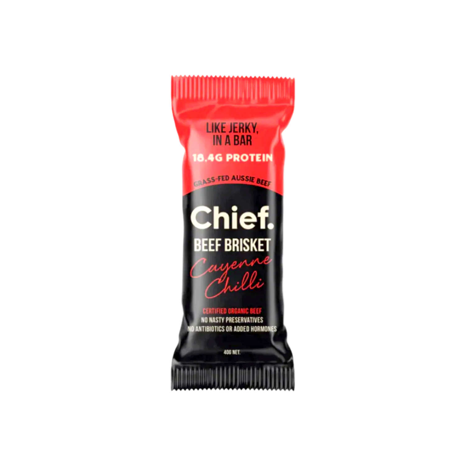 Chief Beef Brisket Bar Range (Singles)