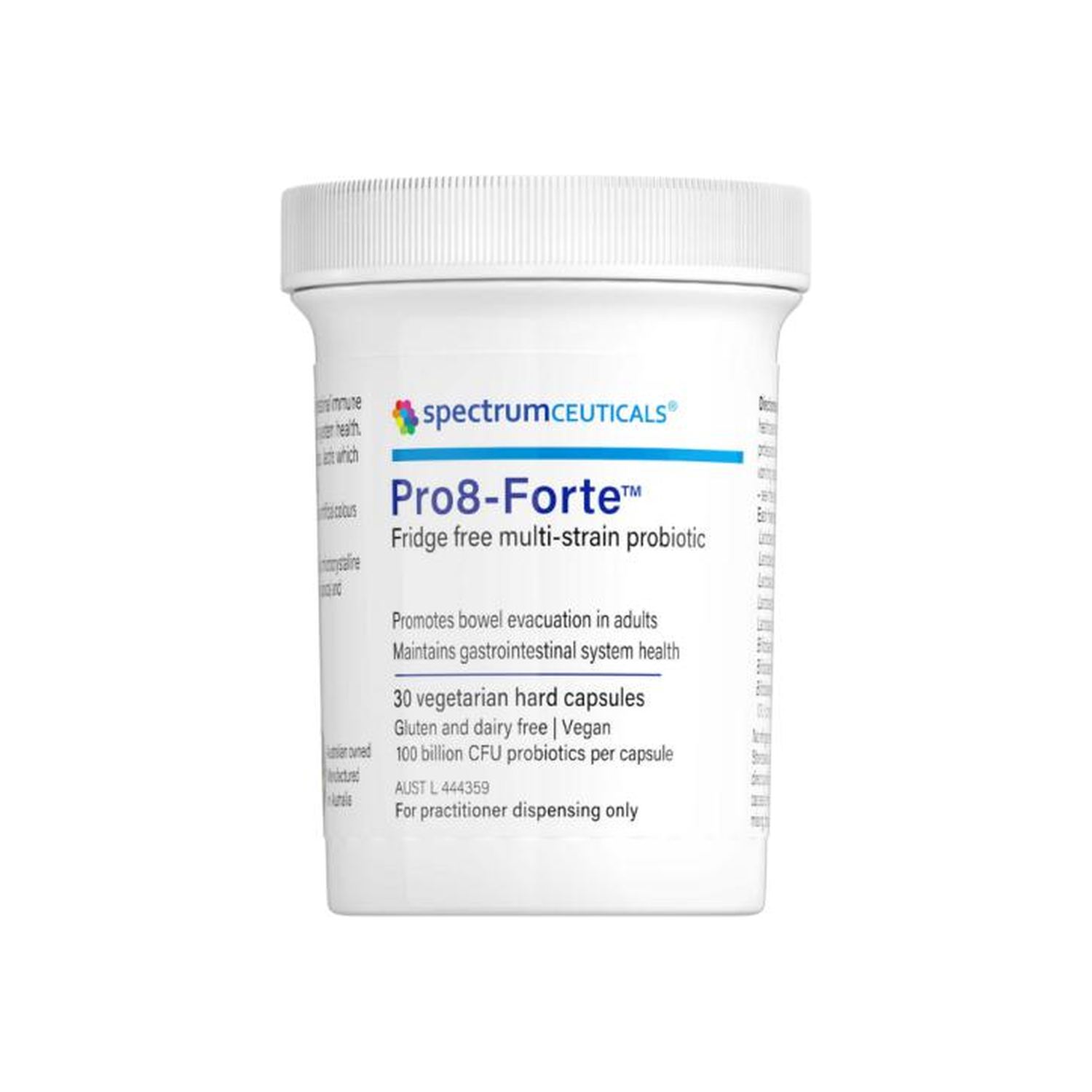 Pro8-Forte™ 30s