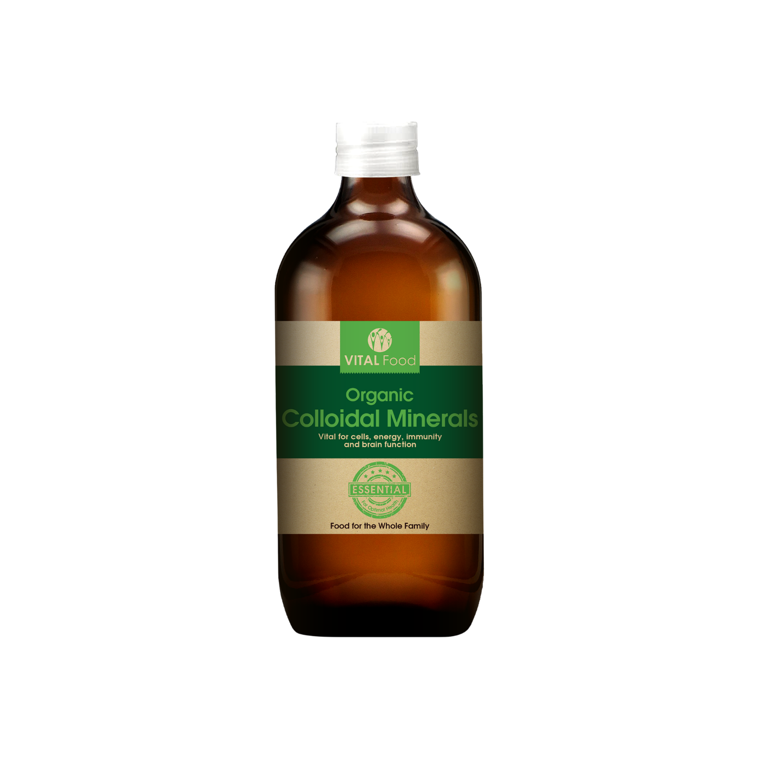 Organic Colloidal Minerals
