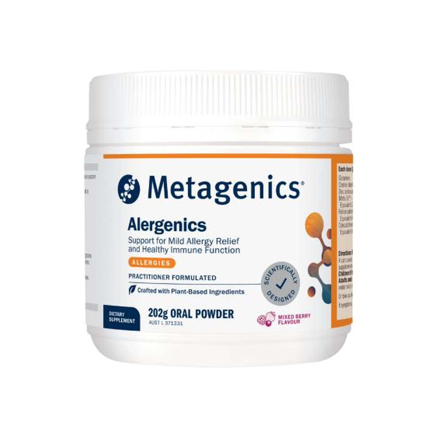 Alergenics Powder