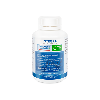 GeneActiv Formulation E (GFE)