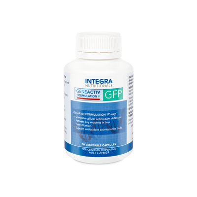 GeneActiv Formulation P (GFP)