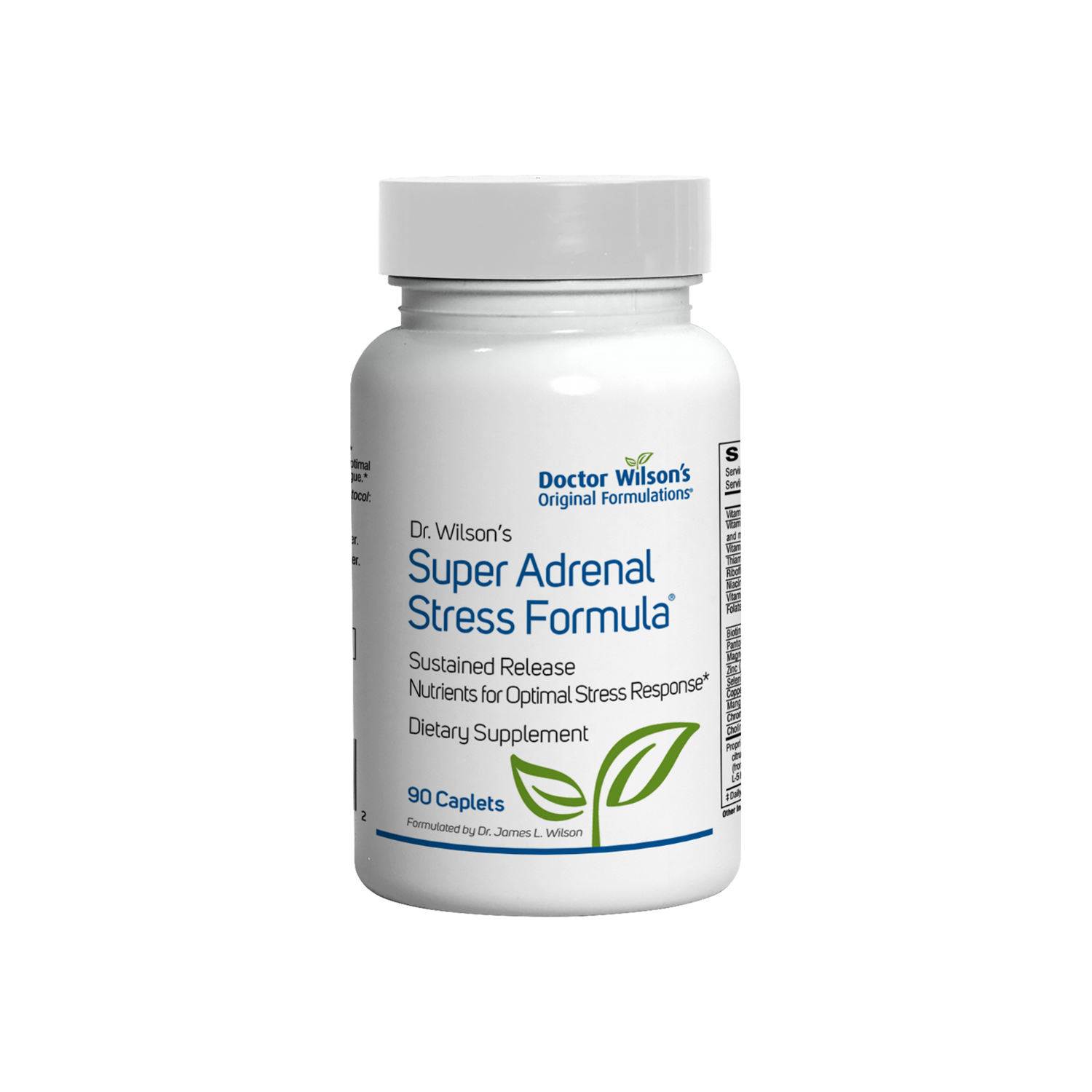 Super Adrenal Stress Formula