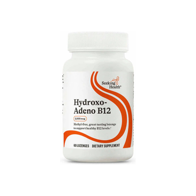 Hydroxo-Adeno B12
