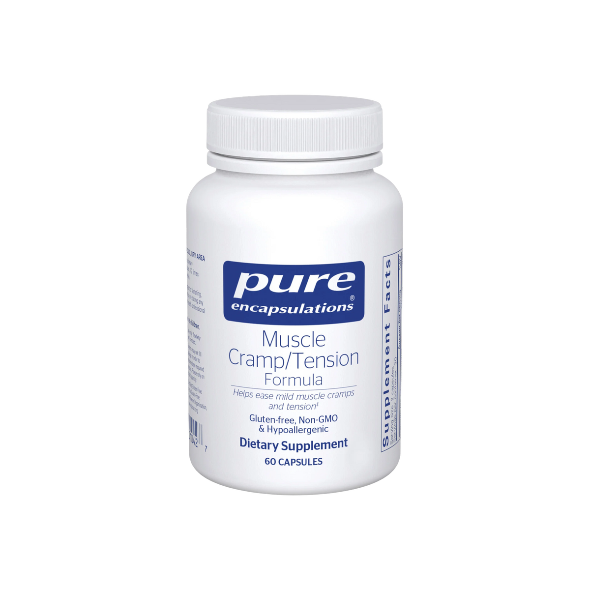 Muscle Cramp/Tension Formula