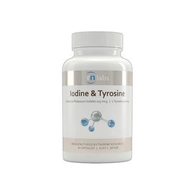 Iodine & Tyrosine
