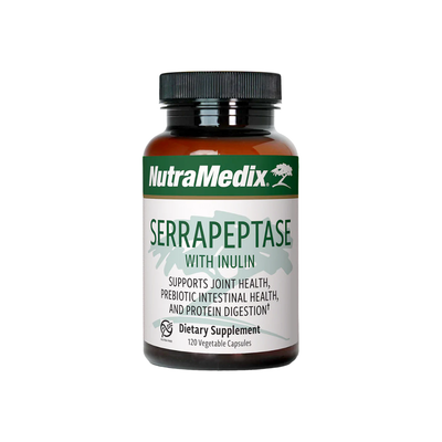 Serrapeptase (500mg)