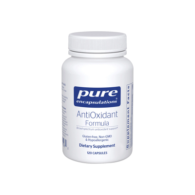 AntiOxidant Formula