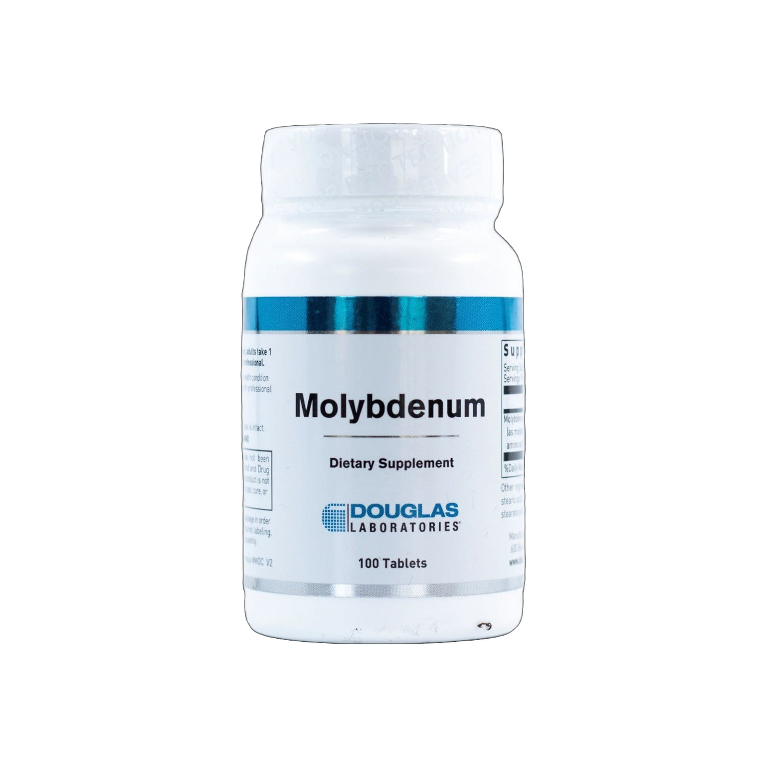 Molybdenum - (Discontinued - go to Molybdenum by Seeking Health)