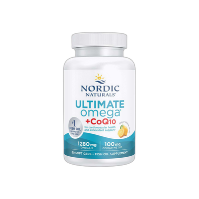 Ultimate Omega + CoQ10