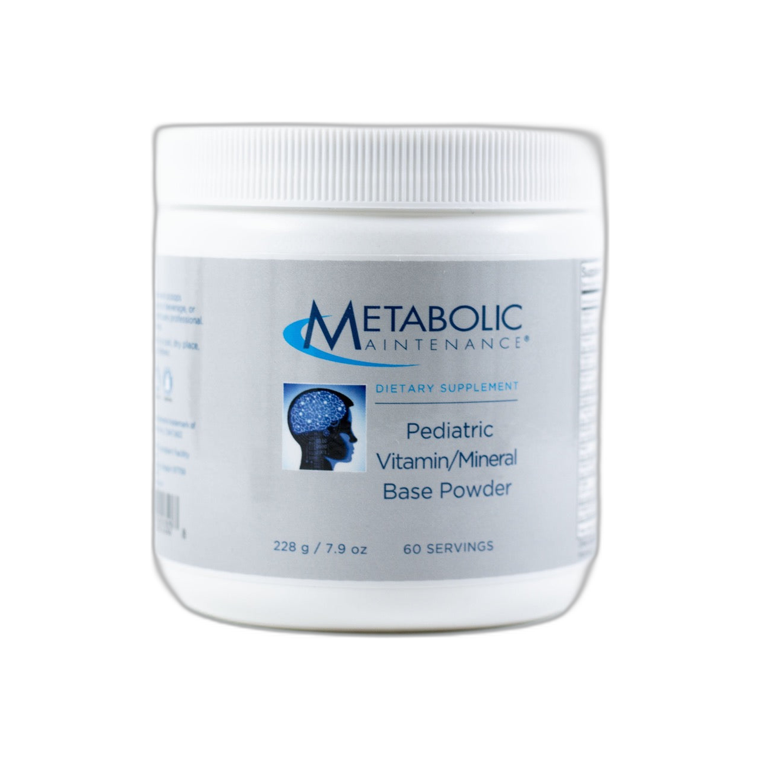 Pediatric Vitamin/Mineral Base Powder
