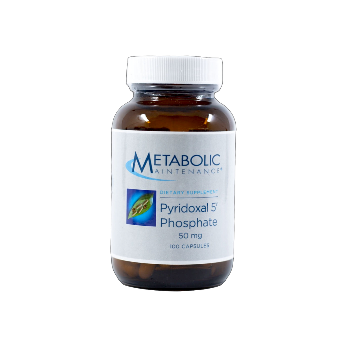 Pyridoxal 5' Phosphate (P-5-P)