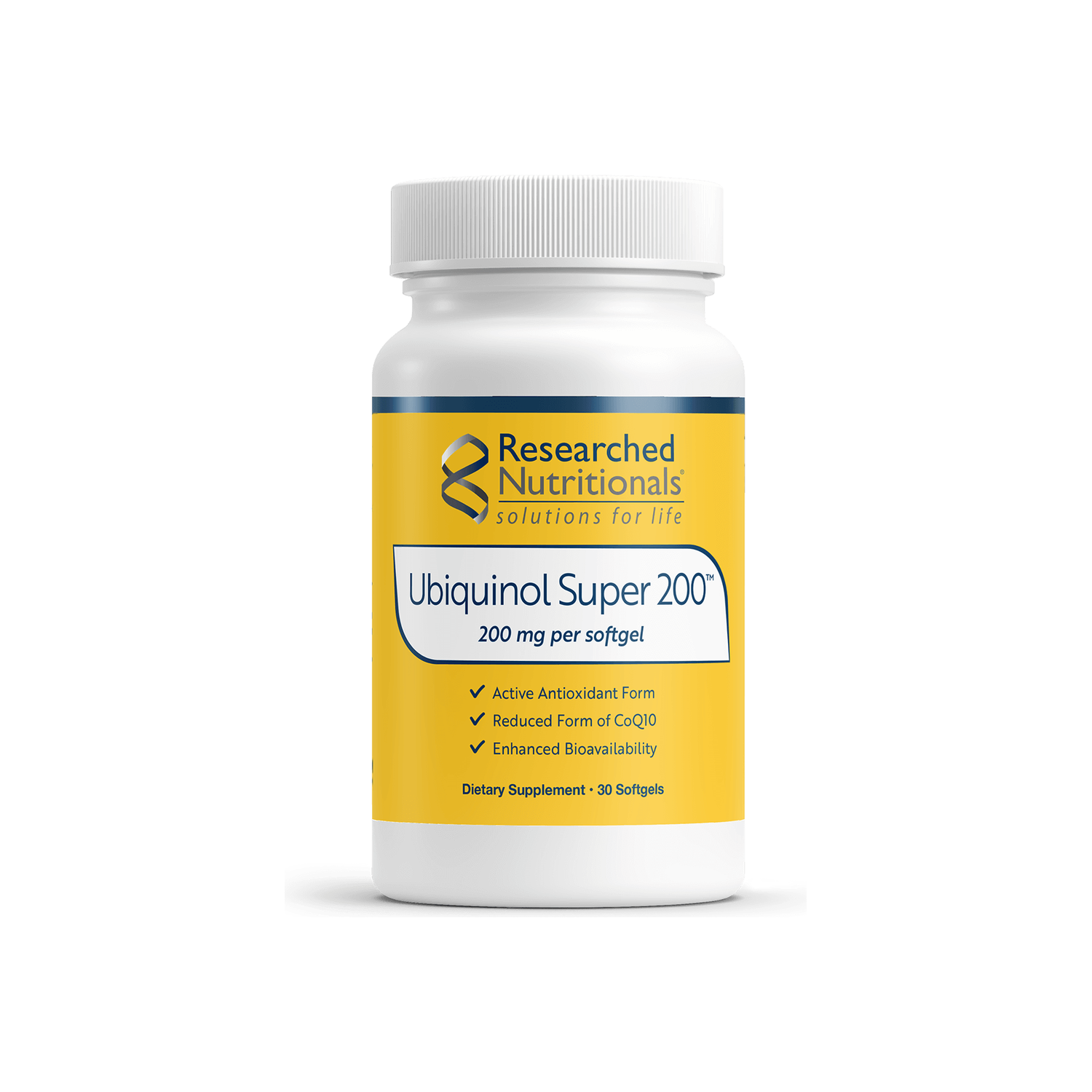 Ubiquinol Super 200