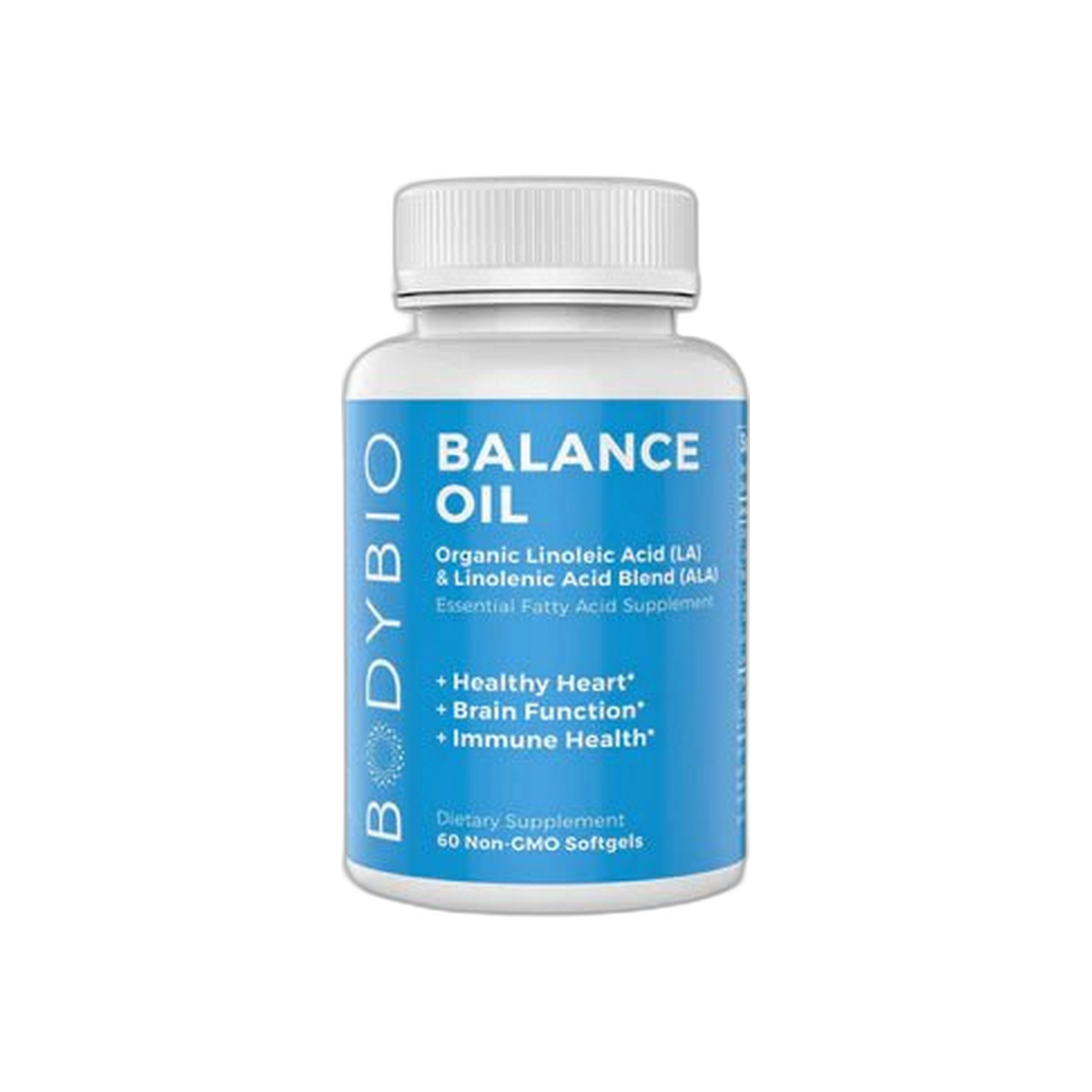 BodyBio Balance Oil (Capsules)