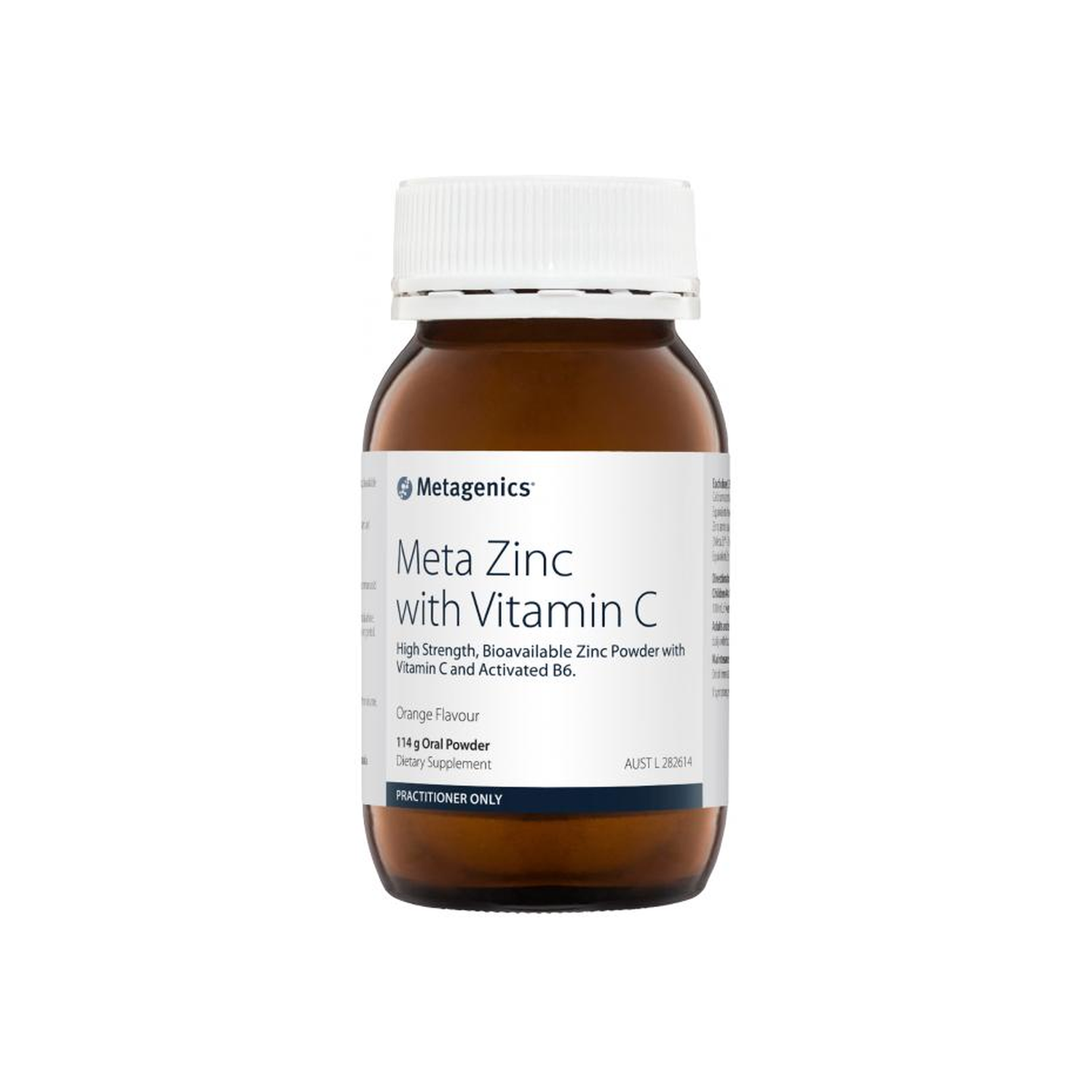Meta Zinc with Vitamin C
