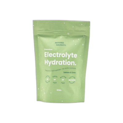 Electrolyte Hydration Powder
