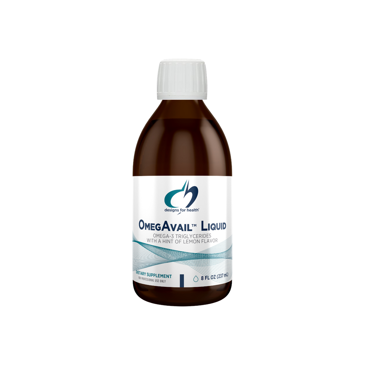 Omegavail™ Liquid (Lemon)