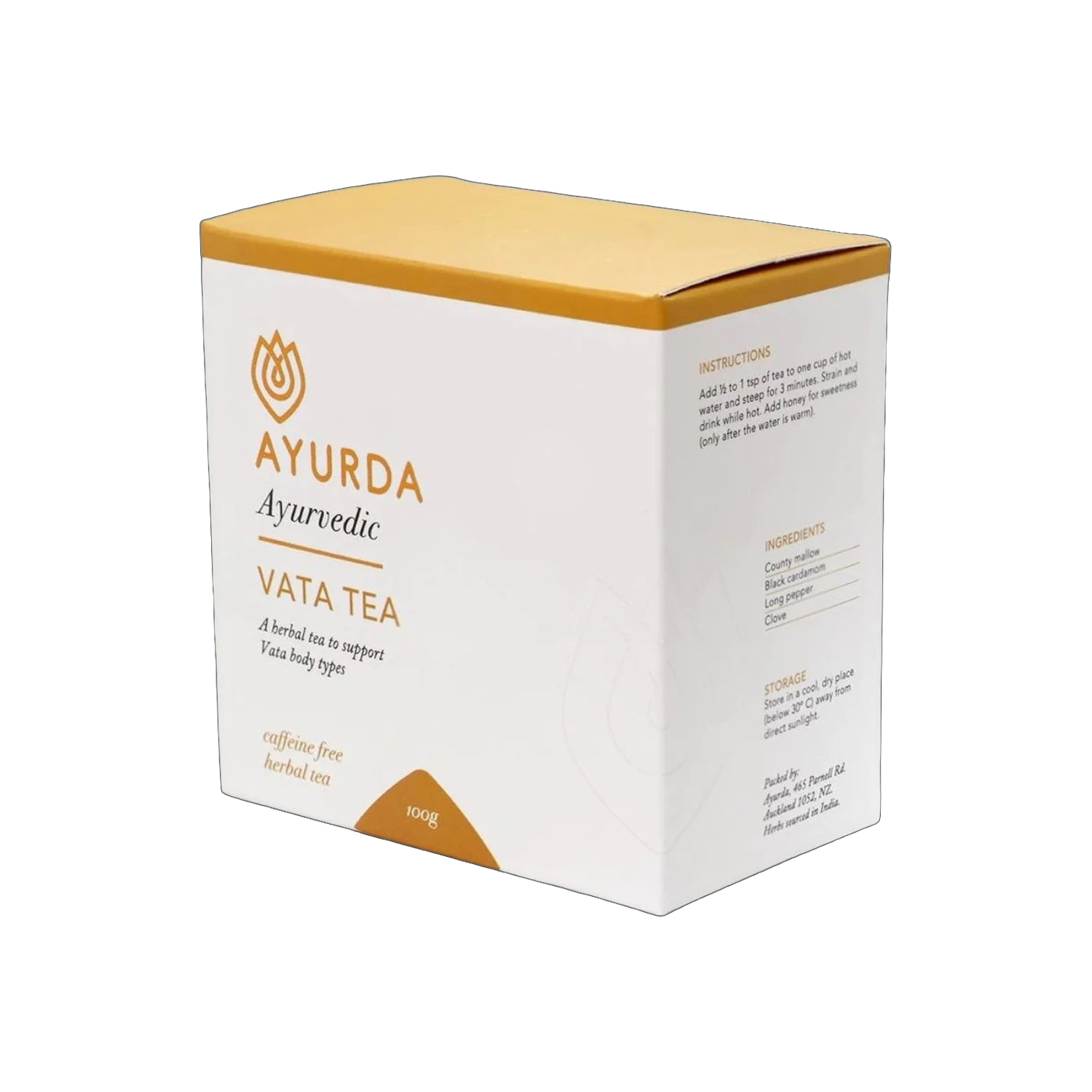 Vata Tea