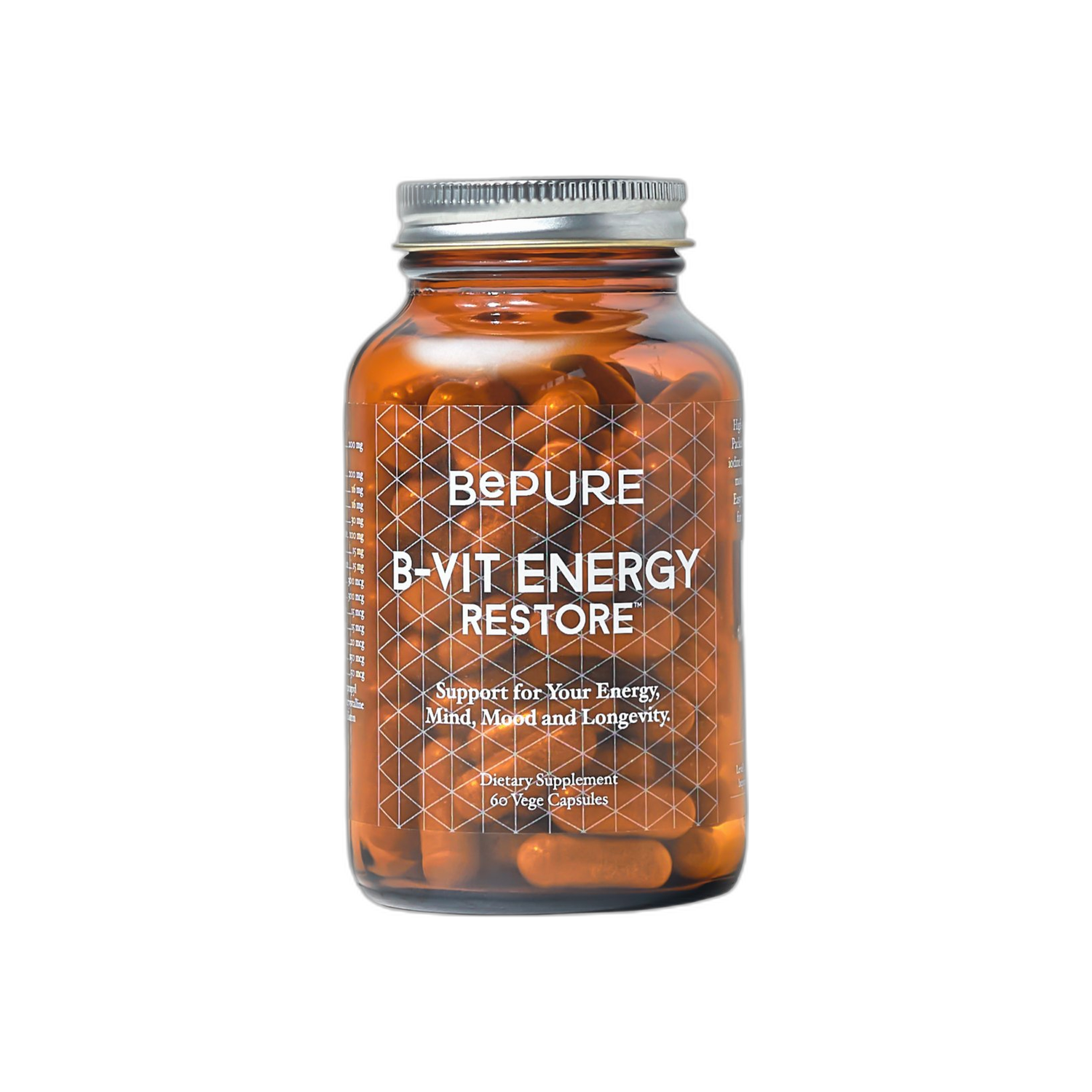 BePure B-Vit Energy Restore