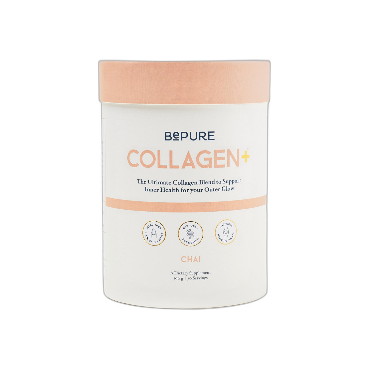 BePure Collagen + Chai