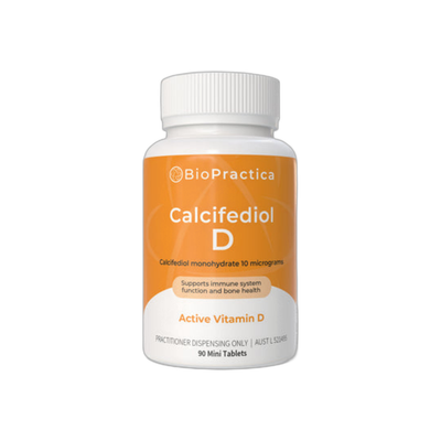 Calcifediol D