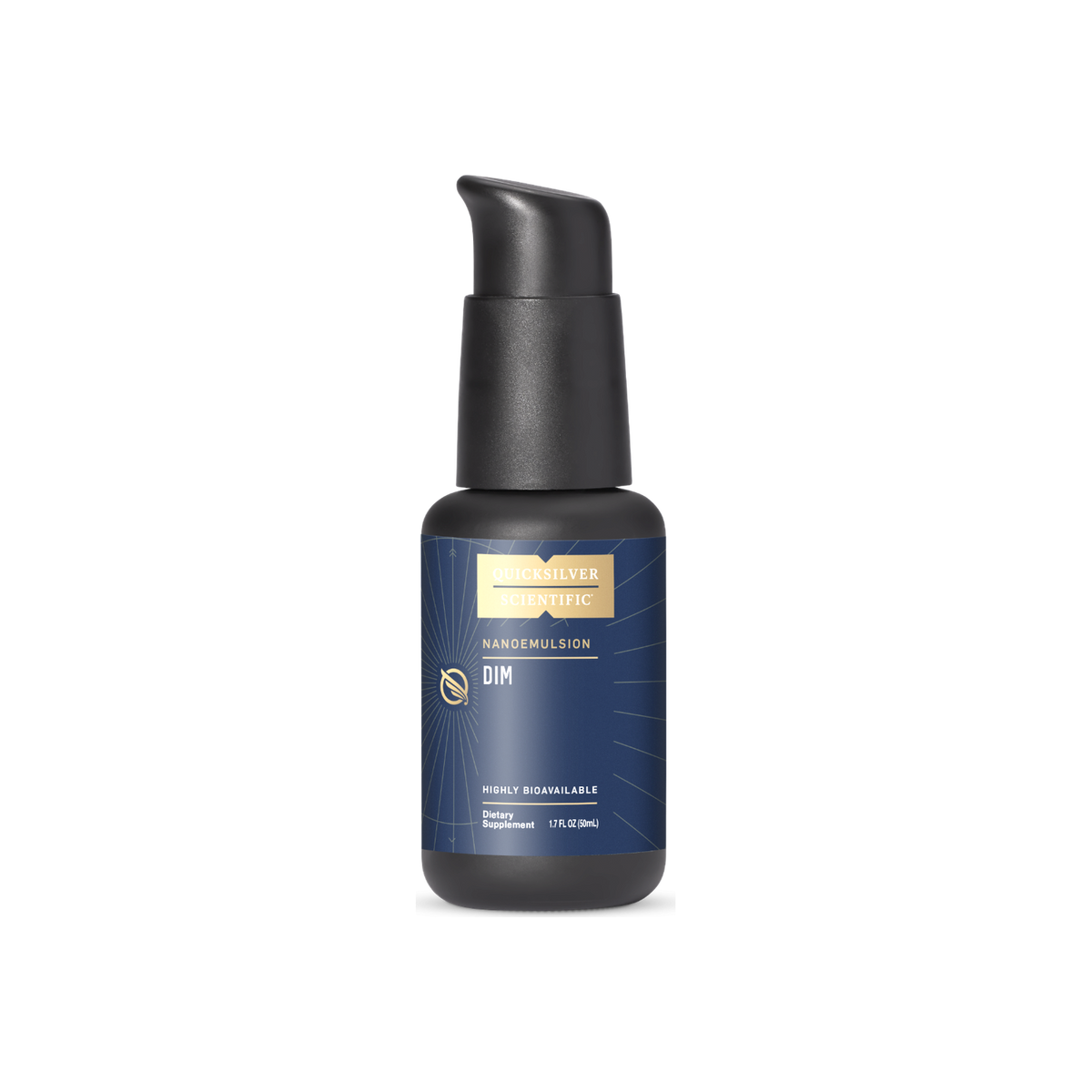 DIM Nanoemulsified