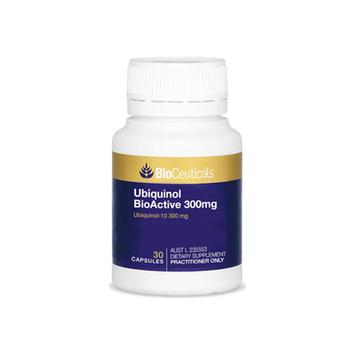 Ubiquinol BioActive - 300mg