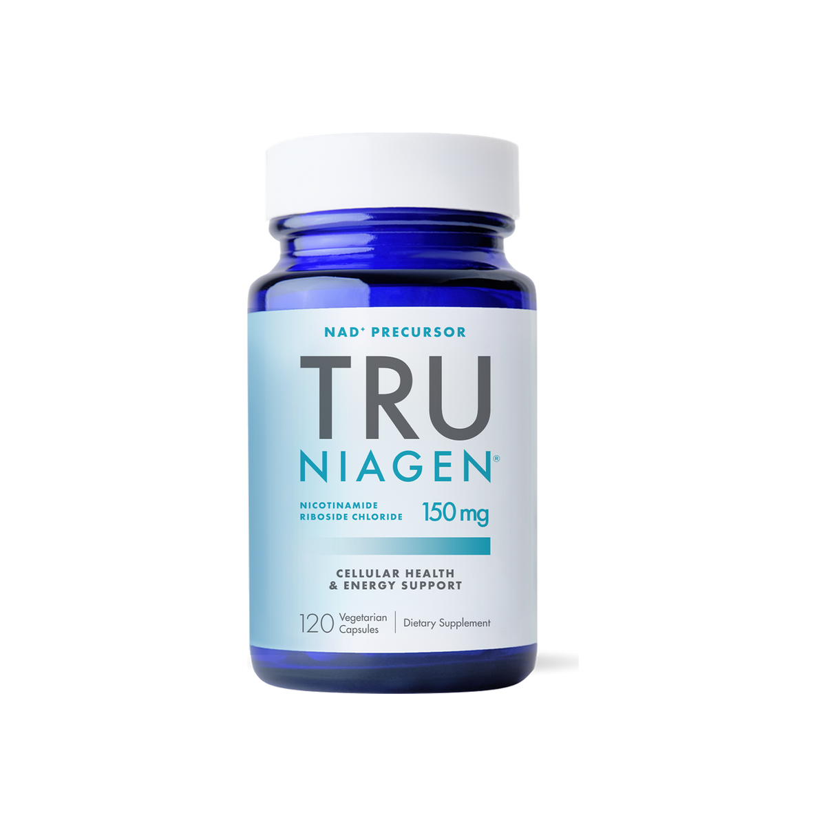 Tru Niagen - 60 or 120 Capsules