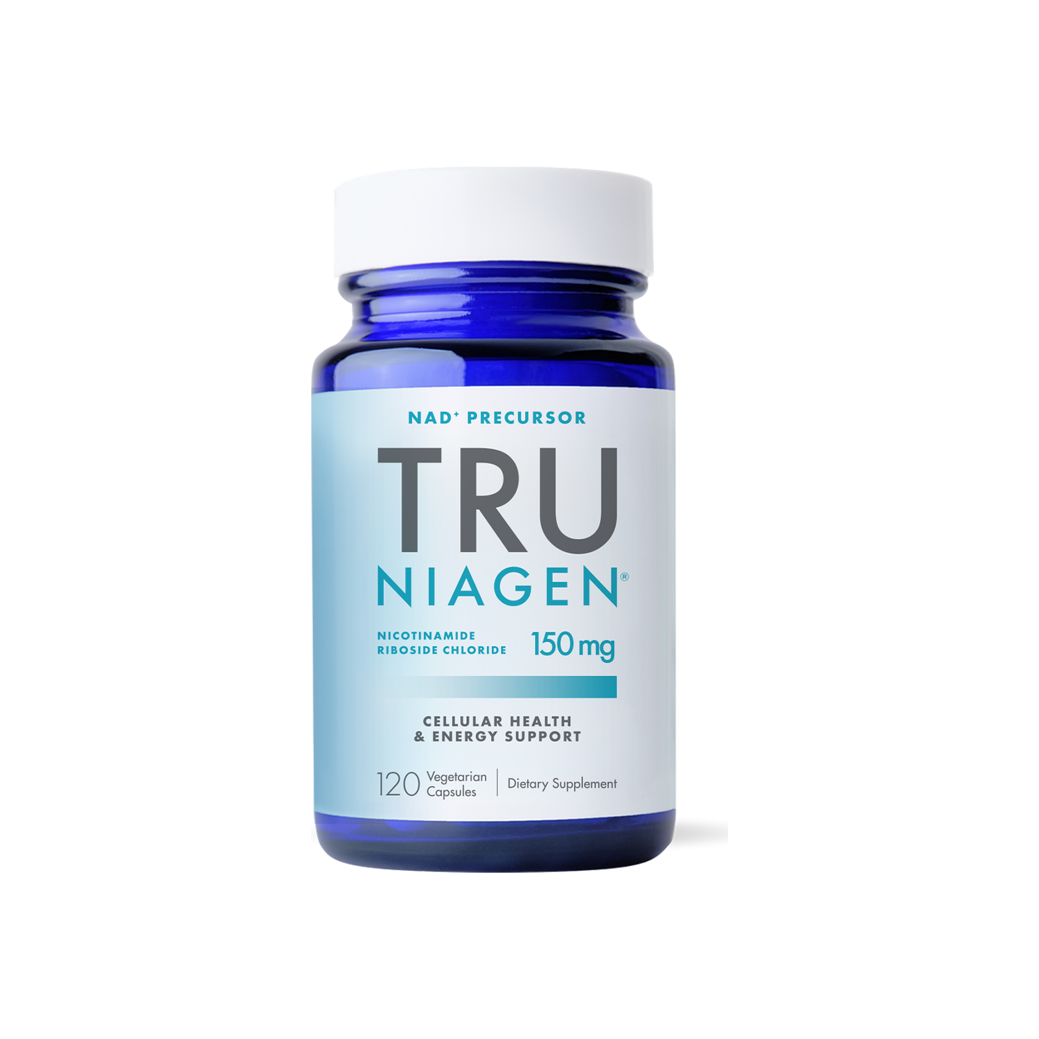 Tru Niagen - 60 or 120 Capsules