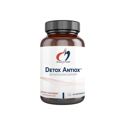 Detox Antiox - US
