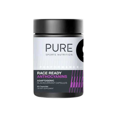 Pure Performance + Race Ready Anthocyanins