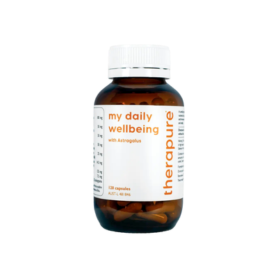 My Daily Wellbeing