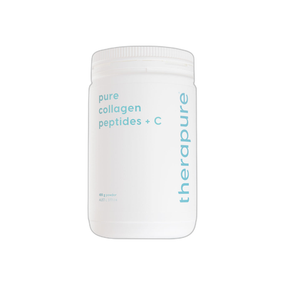 Pure Collagen Peptides + C Natural Vanilla