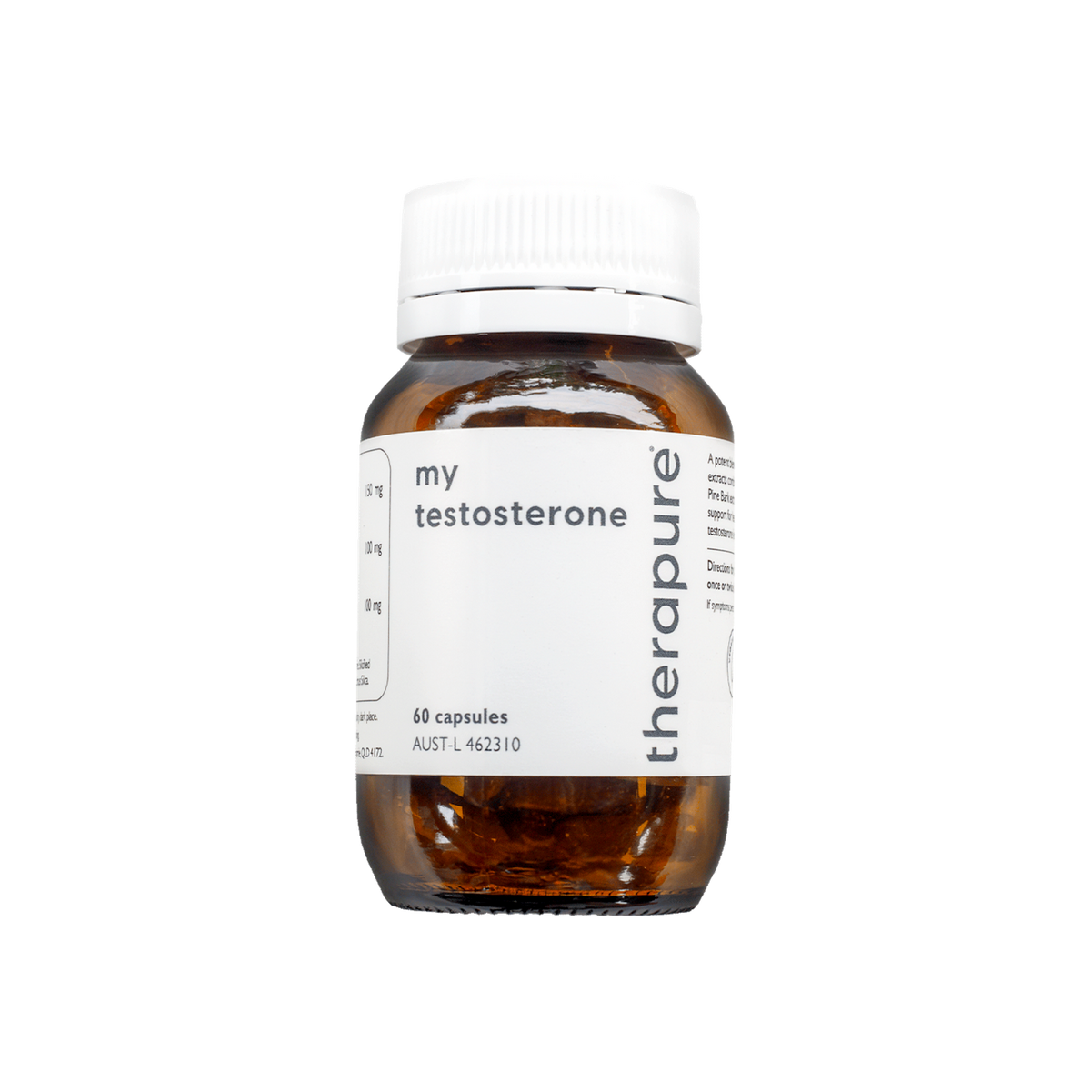 My Testosterone