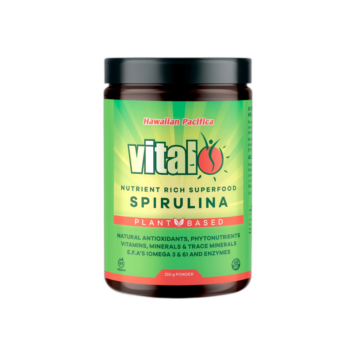 Vital Superfood Spirulina