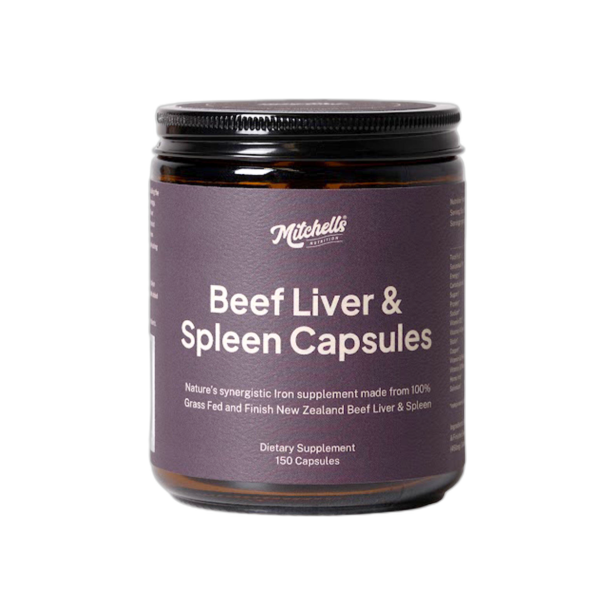 Beef Liver & Spleen
