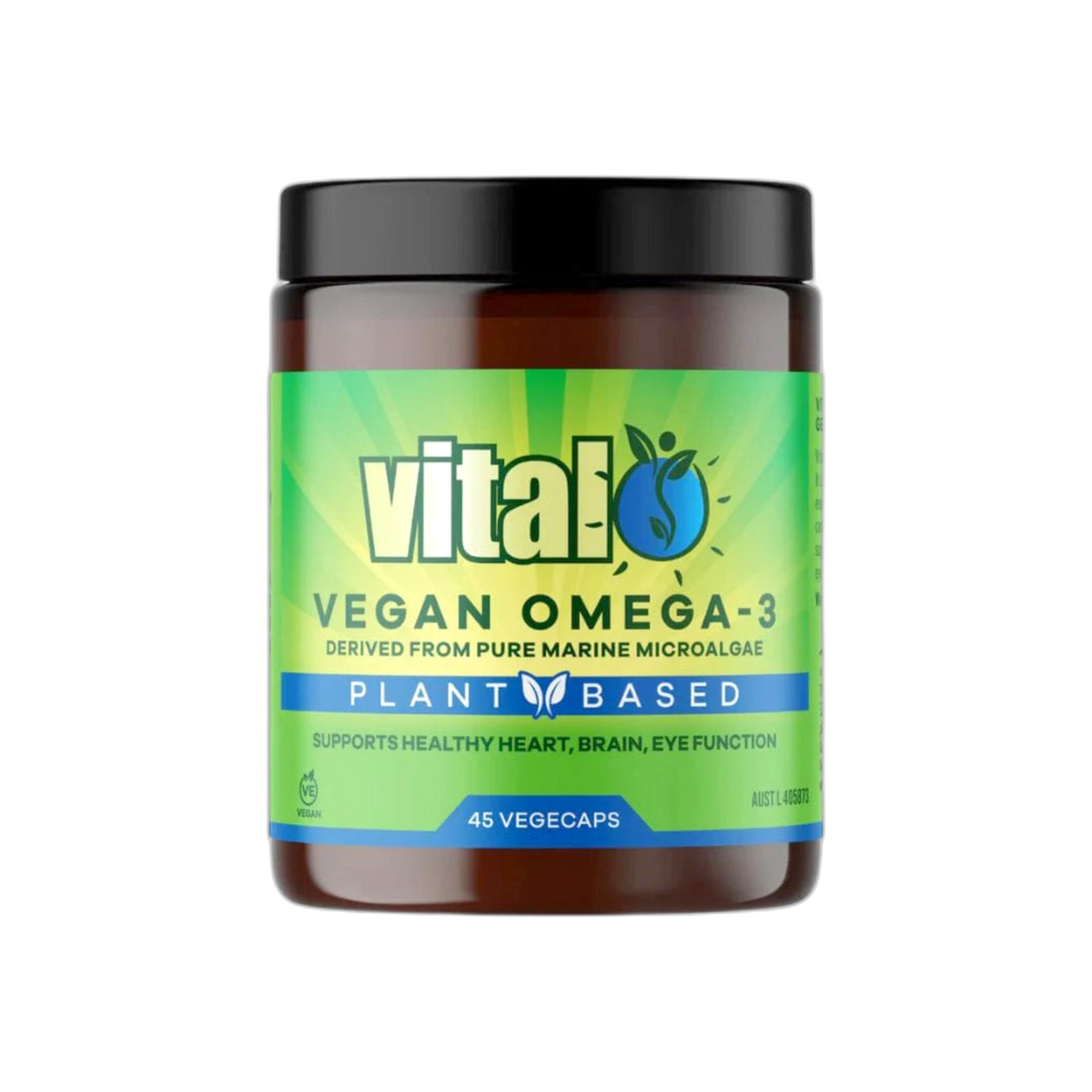 Vital Vegan Omega3