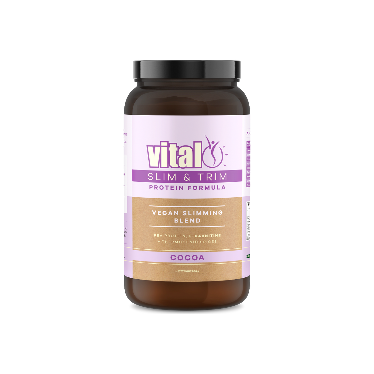 Vital Slim & Trim Protein