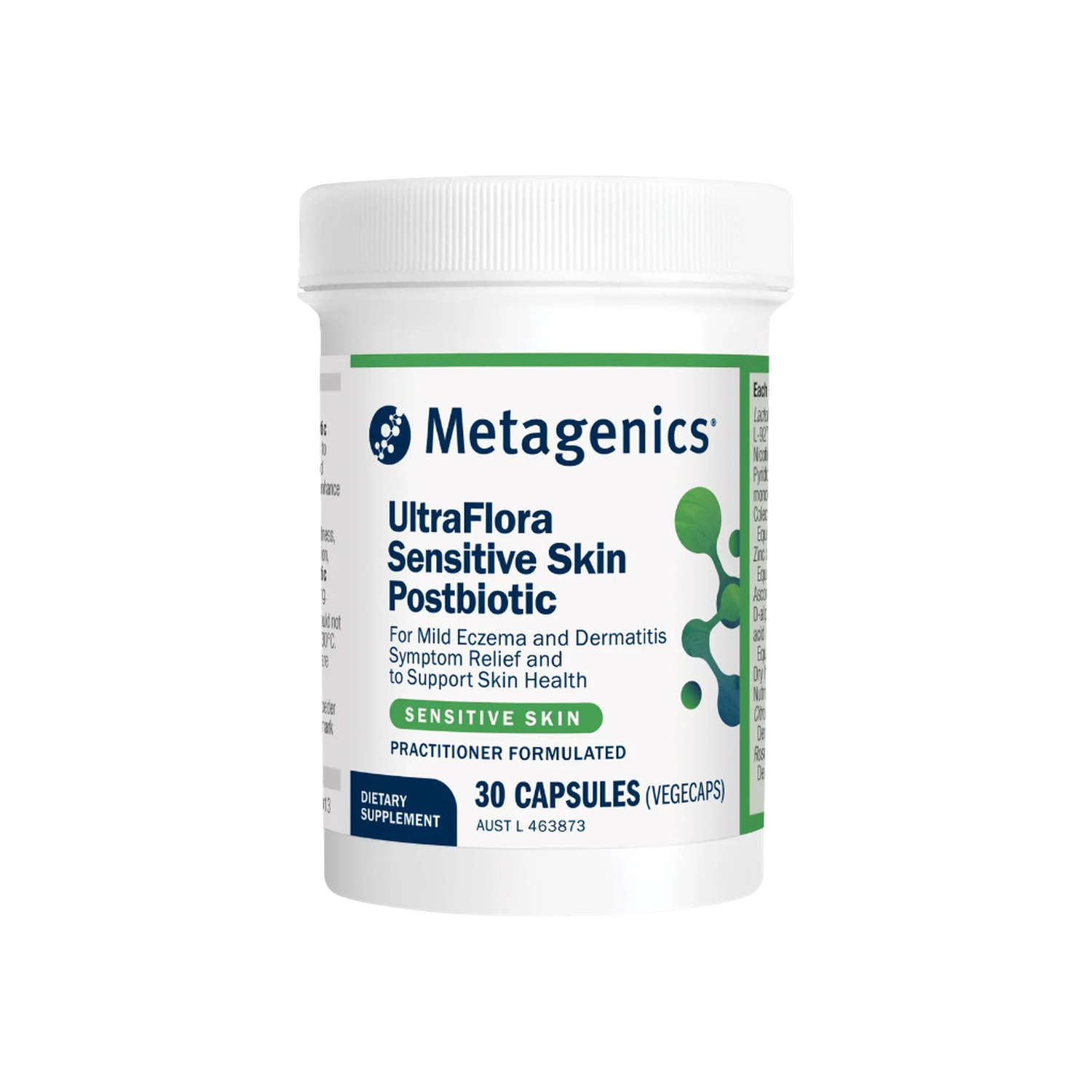 UltraFlora Sensitive Skin Postbiotic