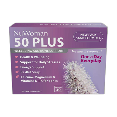 50 Plus Wellbeing and Bone Support