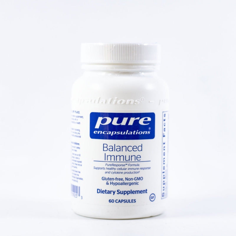 Balanced Immune