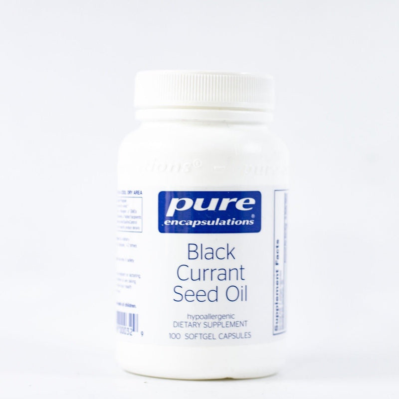 Black Currant Seed Oil