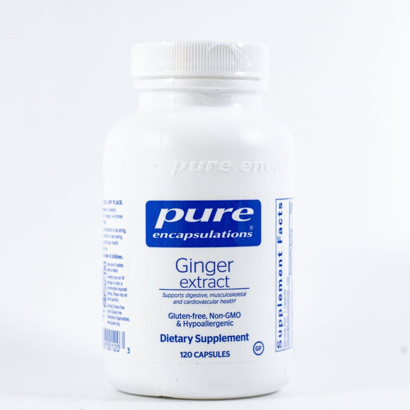 Ginger Extract