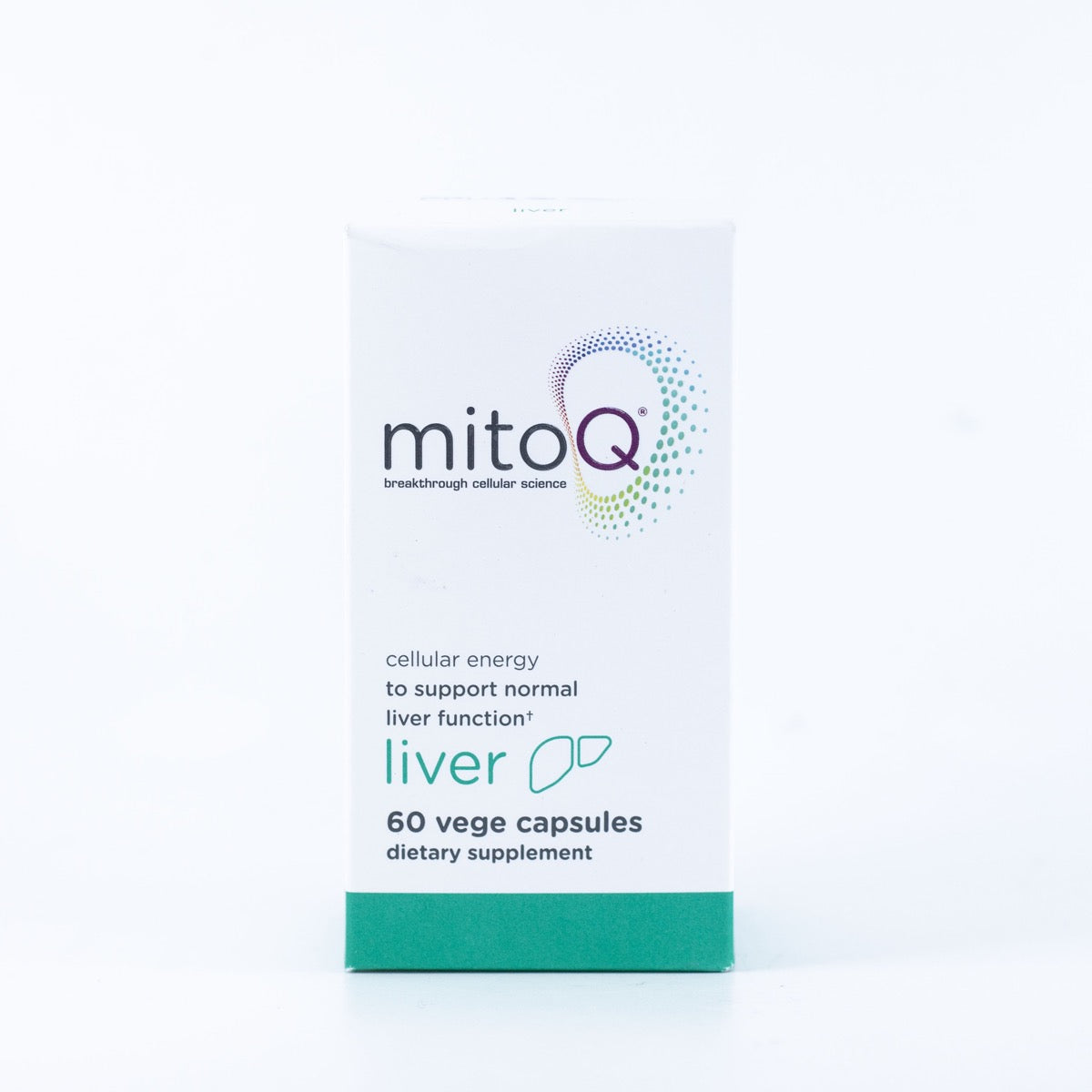 MitoQ + Liver